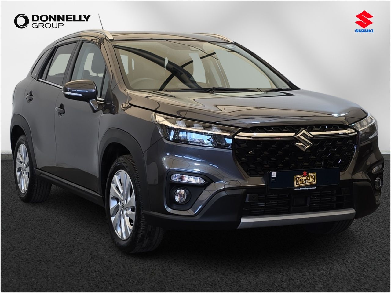 2023 Suzuki S-Cross