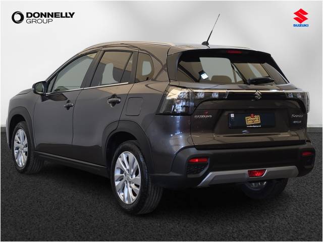 2023 Suzuki S-Cross 1.4 Hatchback Motion