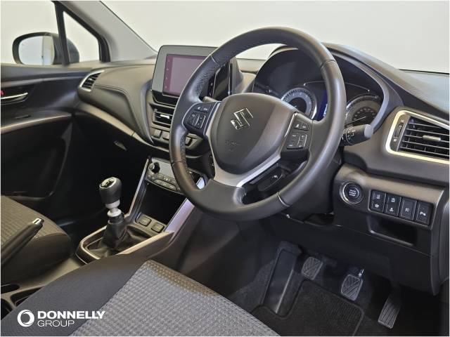 2023 Suzuki S-Cross 1.4 Hatchback Motion