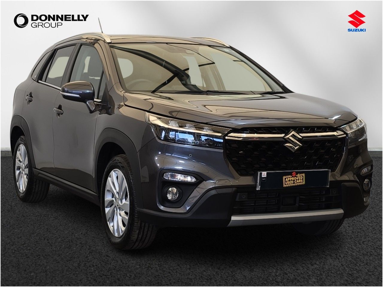 2023 Suzuki S-Cross