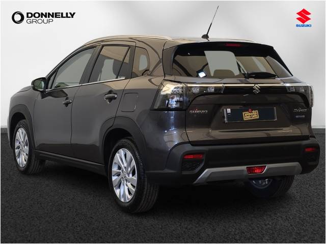 2023 Suzuki S-Cross 1.4 Hatchback Motion