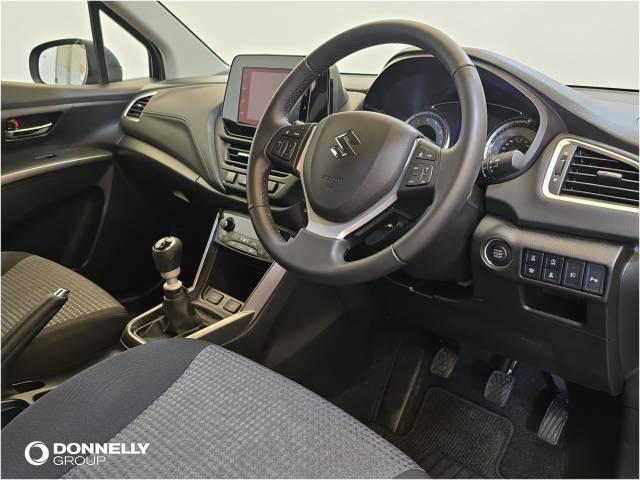 2023 Suzuki S-Cross 1.4 Hatchback Motion