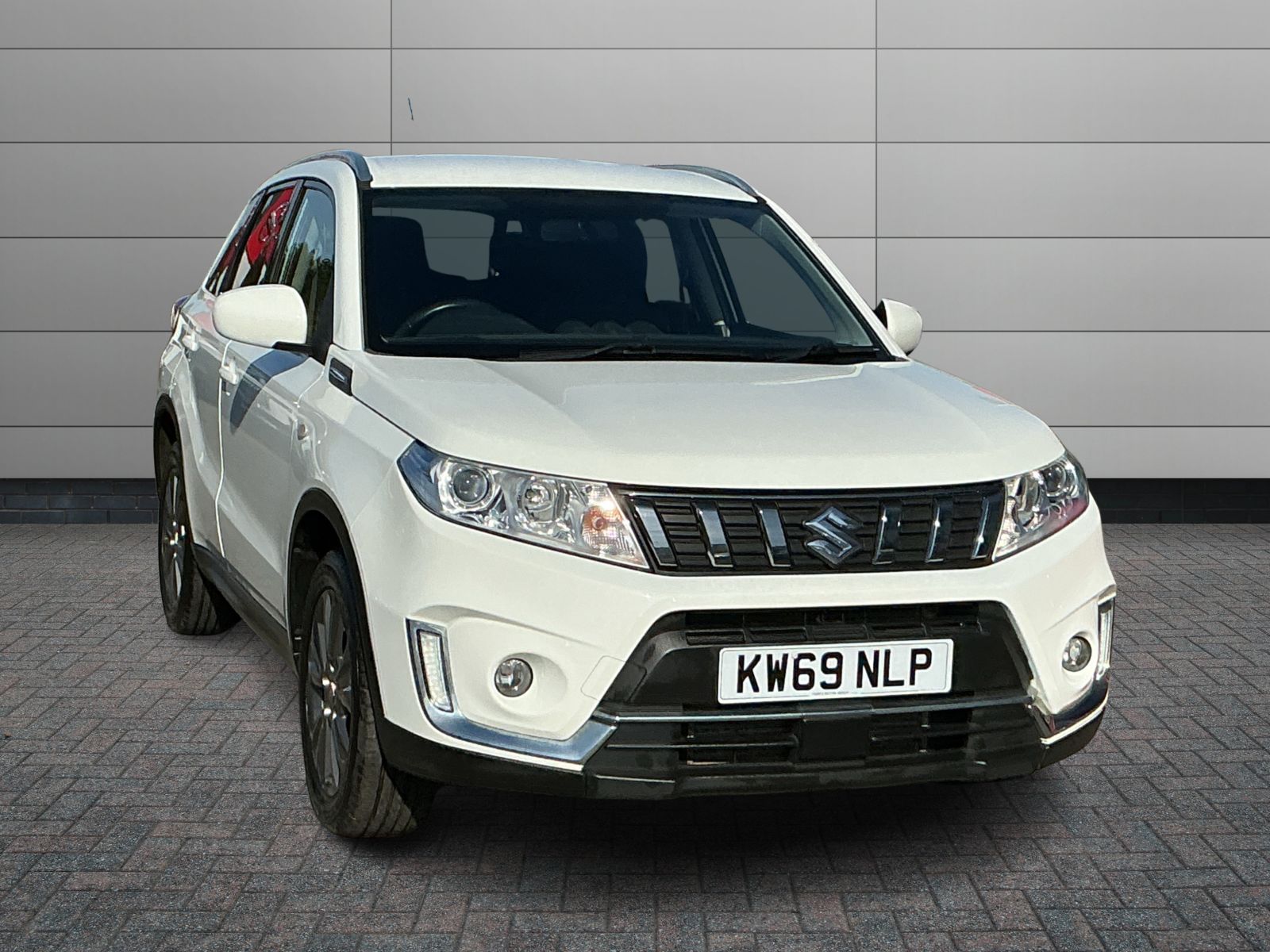 2019 Suzuki Vitara
