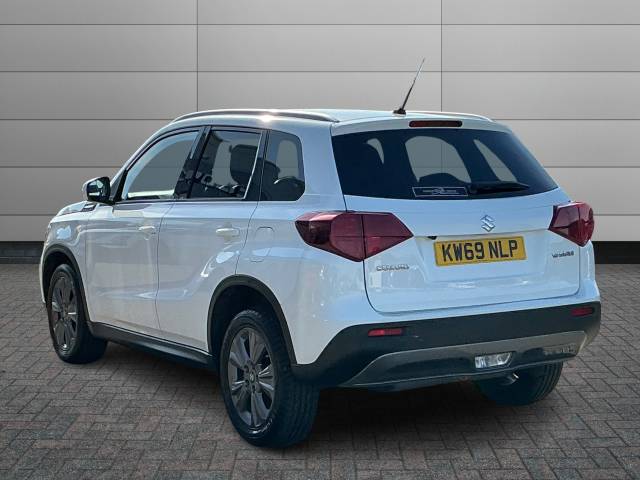 2019 Suzuki Vitara 1.4 Estate SZ-T