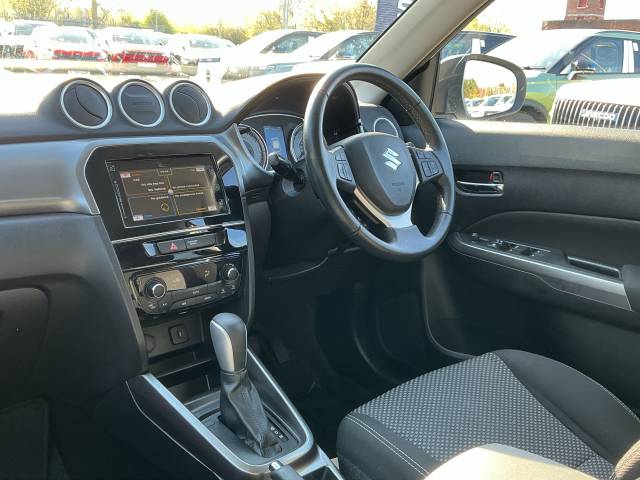 2019 Suzuki Vitara 1.4 Estate SZ-T