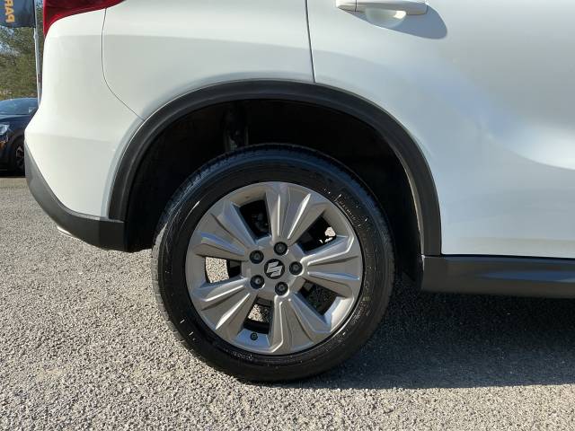 2019 Suzuki Vitara 1.4 Estate SZ-T