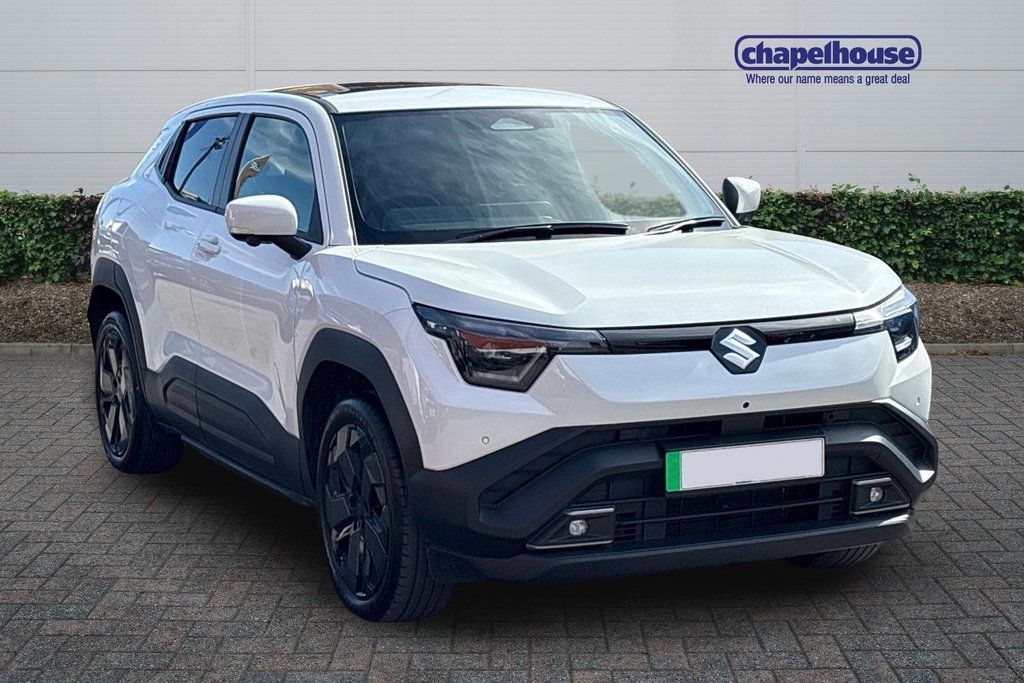 2025 Suzuki E-vitara