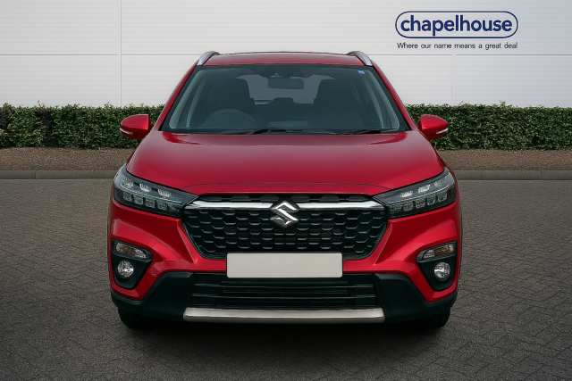 2025 Suzuki S-Cross 1.4 Boosterjet 48V Hybrid Motion 5dr