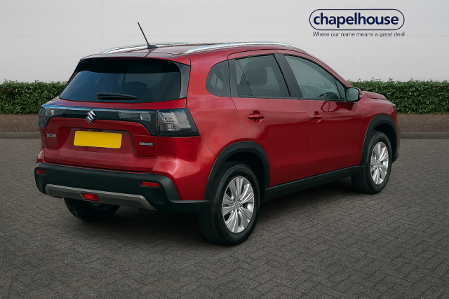 2025 Suzuki S-Cross 1.4 Boosterjet 48V Hybrid Motion 5dr