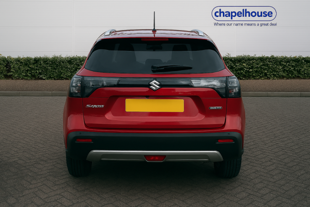 2025 Suzuki S-Cross 1.4 Boosterjet 48V Hybrid Motion 5dr