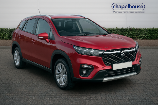 2025 Suzuki S-Cross 1.4 Boosterjet 48V Hybrid Motion 5dr