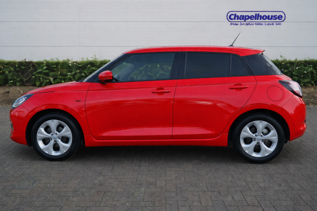 2025 Suzuki Swift 1.2 Mild Hybrid Motion 5dr