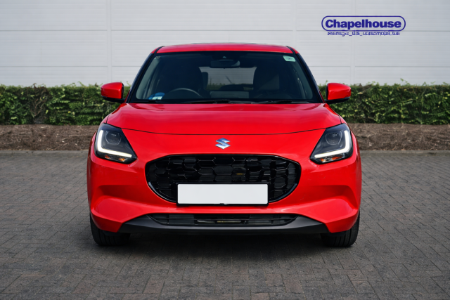 2025 Suzuki Swift 1.2 Mild Hybrid Motion 5dr