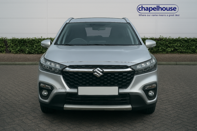 2025 Suzuki S-Cross 1.4 Boosterjet 48V Hybrid Motion 5dr