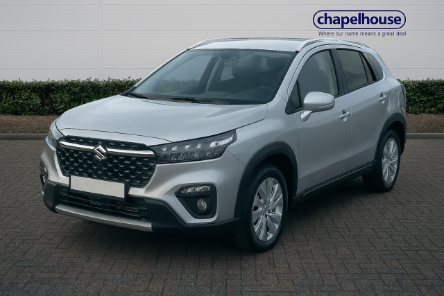 2025 Suzuki S-Cross 1.4 Boosterjet 48V Hybrid Motion 5dr