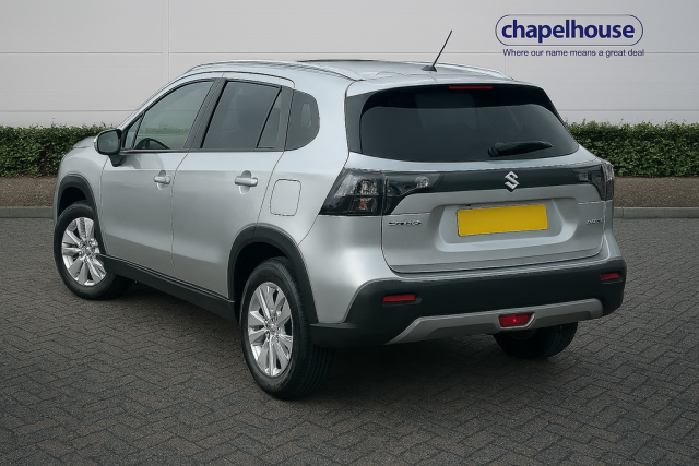 2025 Suzuki S-Cross 1.4 Boosterjet 48V Hybrid Motion 5dr