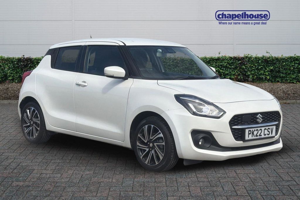 2022 Suzuki Swift