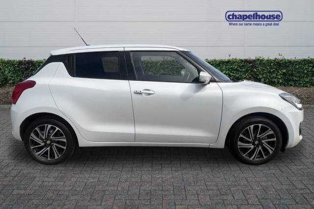2022 Suzuki Swift 1.2 Dualjet 83 12V Hybrid SZ5 5dr