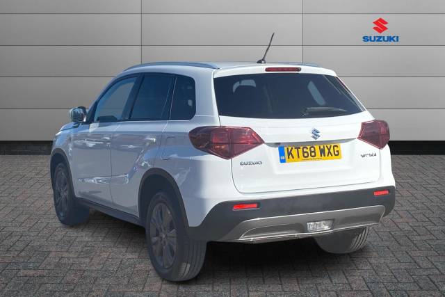 2018 Suzuki Vitara 1.0 Boosterjet SZ-T 5dr