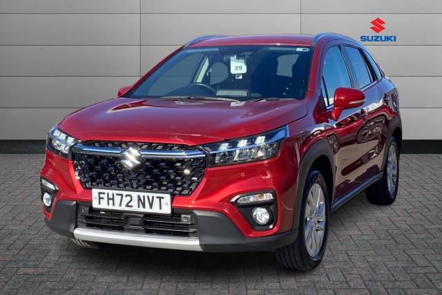 2023 Suzuki S-Cross 1.4 Boosterjet 48V Hybrid Motion 5dr