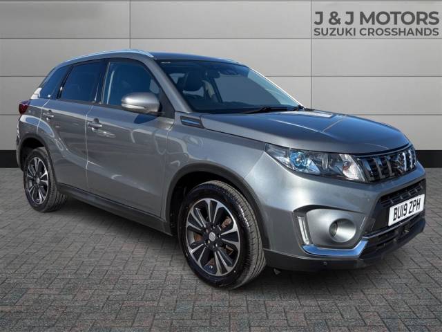 Suzuki Vitara 1.4 Boosterjet SZ5 5dr Auto Hatchback Petrol Grey
