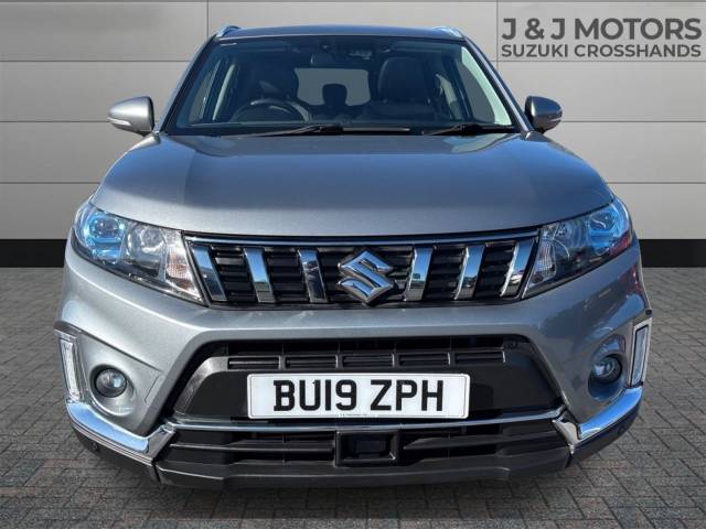 2019 Suzuki Vitara 1.4 Boosterjet SZ5 5dr Auto