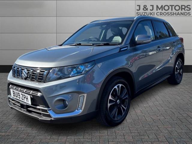 2019 Suzuki Vitara 1.4 Boosterjet SZ5 5dr Auto