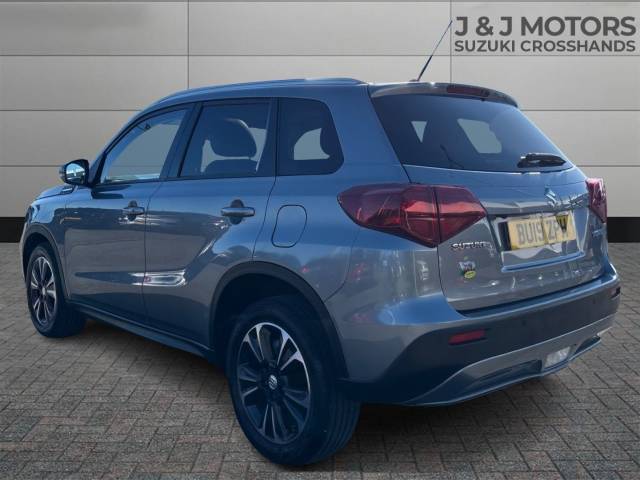 2019 Suzuki Vitara 1.4 Boosterjet SZ5 5dr Auto