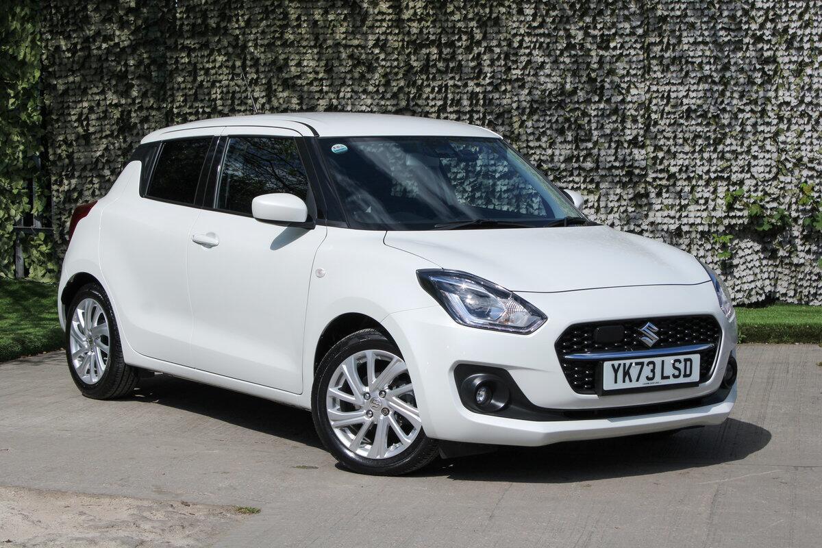 2023 Suzuki Swift