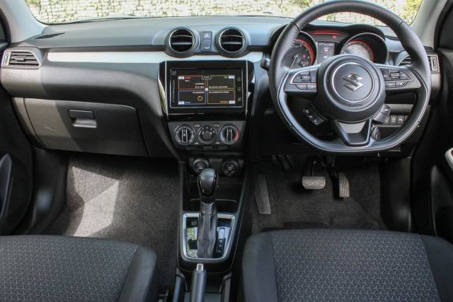 2023 Suzuki Swift 1.2 Dualjet 83 12V Hybrid SZ-T 5dr Auto