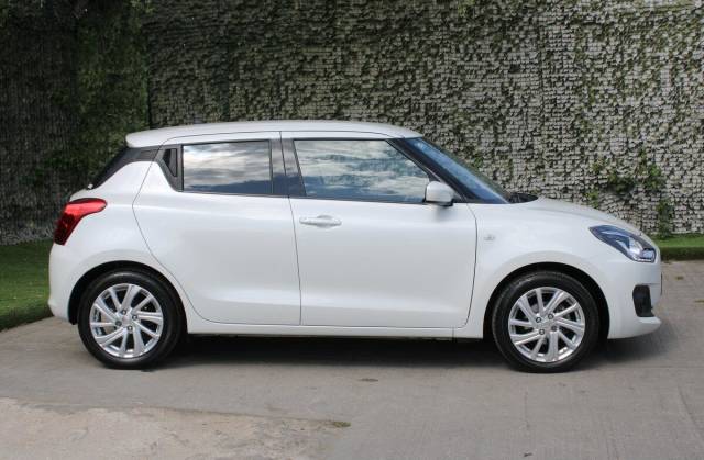 2023 Suzuki Swift 1.2 Dualjet 83 12V Hybrid SZ-T 5dr Auto