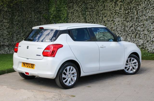 2023 Suzuki Swift 1.2 Dualjet 83 12V Hybrid SZ-T 5dr Auto