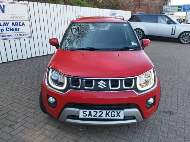 2022 Suzuki Ignis 1.2 Dualjet 12V Hybrid SZ5 5dr