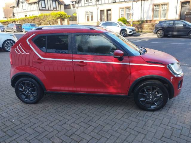 2022 Suzuki Ignis 1.2 Dualjet 12V Hybrid SZ5 5dr