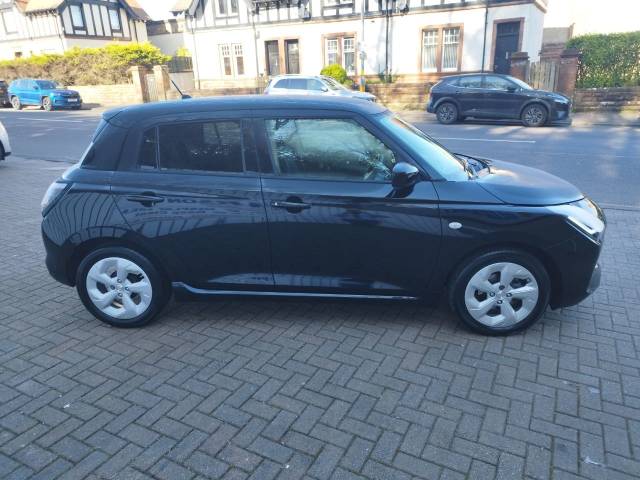 2024 Suzuki Swift 1.2 Mild Hybrid Motion 5dr