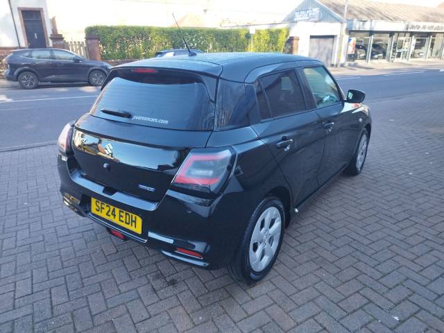 2024 Suzuki Swift 1.2 Mild Hybrid Motion 5dr
