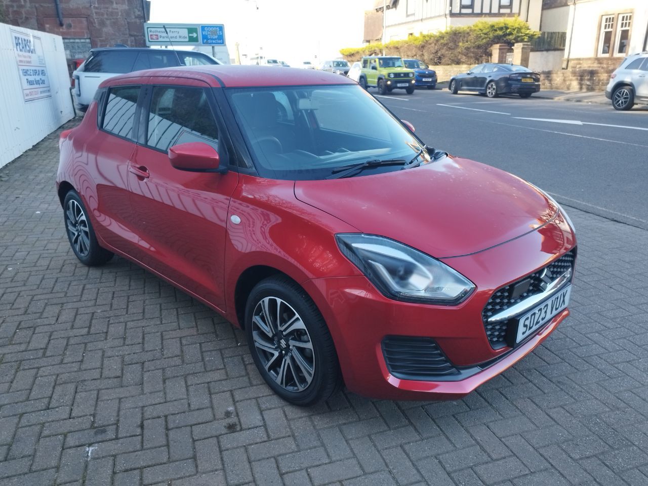 2023 Suzuki Swift
