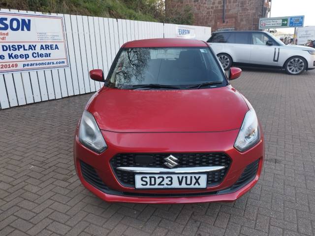 2023 Suzuki Swift 1.2 Dualjet 83 12V Hybrid SZ-L 5dr