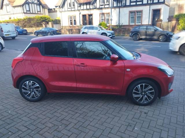 2023 Suzuki Swift 1.2 Dualjet 83 12V Hybrid SZ-L 5dr