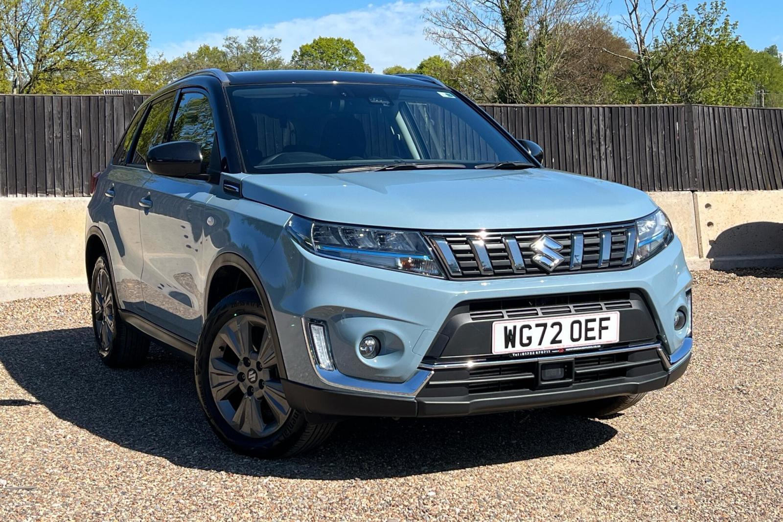 2023 Suzuki Vitara