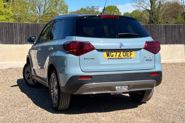 2023 Suzuki Vitara 1.4 Boosterjet 48V Hybrid SZ-T 5dr
