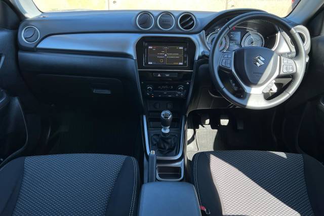 2023 Suzuki Vitara 1.4 Boosterjet 48V Hybrid SZ-T 5dr