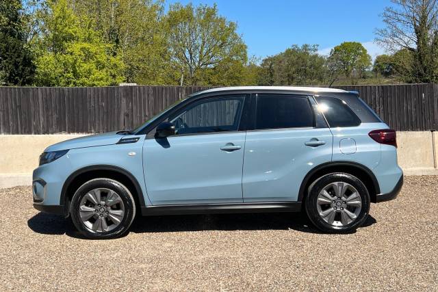 2023 Suzuki Vitara 1.4 Boosterjet 48V Hybrid SZ-T 5dr