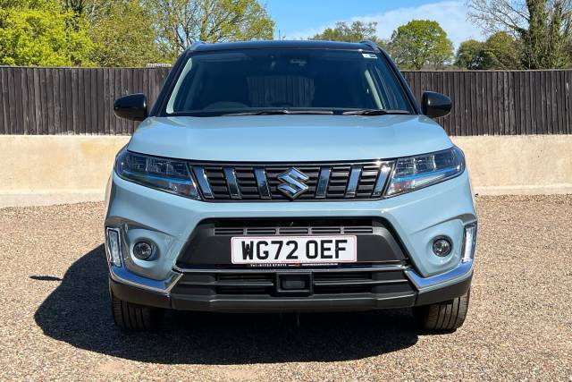 2023 Suzuki Vitara 1.4 Boosterjet 48V Hybrid SZ-T 5dr