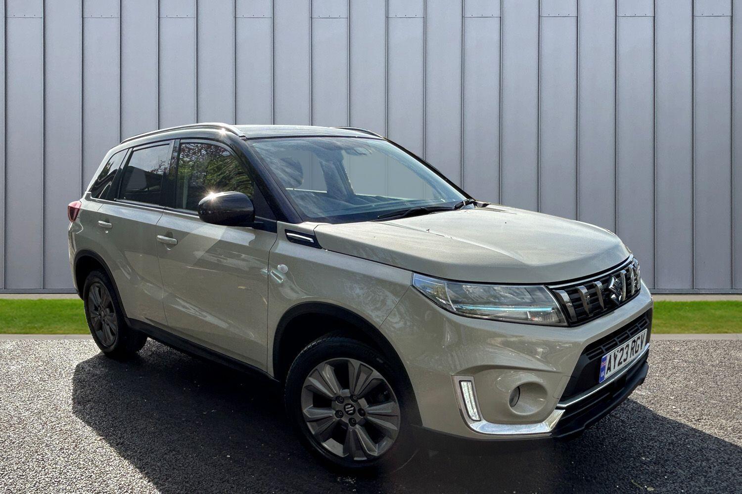 2023 Suzuki Vitara
