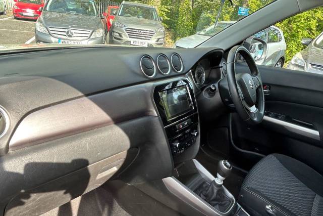 2023 Suzuki Vitara 1.4 Boosterjet 48V Hybrid SZ-T 5dr