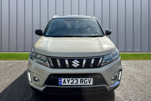 2023 Suzuki Vitara 1.4 Boosterjet 48V Hybrid SZ-T 5dr