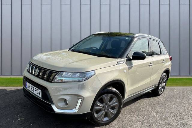 2023 Suzuki Vitara 1.4 Boosterjet 48V Hybrid SZ-T 5dr