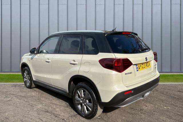 2023 Suzuki Vitara 1.4 Boosterjet 48V Hybrid SZ-T 5dr