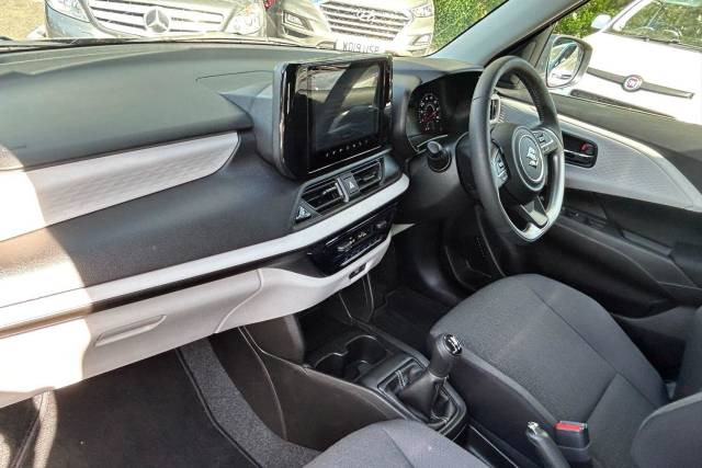 2025 Suzuki Swift 1.2 Mild Hybrid Motion 5dr